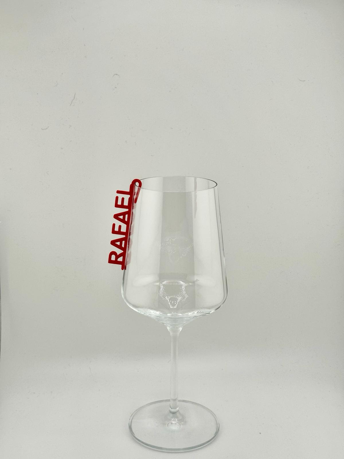 Personalisierte Glasmarker - das perfekte Detail für deine Feier